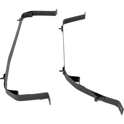 Rareelectrical - New Fuel Tank Strap Compatible With Toyota Highlander Hybrid Limited 6 Cyl 3.5L Highlander Hybrid 6 - Image 2