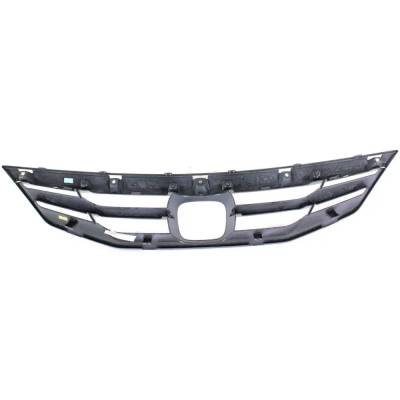 Rareelectrical - New Painted Gray Grille Assembly Compatible With Honda Accord Ex 6 Cyl 3.5L Accord Ex 4 Cyl 2.4L - Image 5