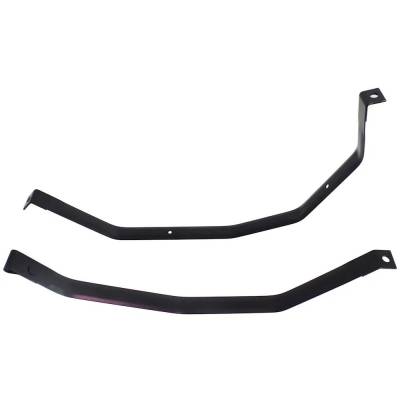 Rareelectrical - New Steel Fuel Tank Strap Compatible With Ford Mustang Svt Cobra R 8 Cyl 5.4L Mustang Base 6 Cyl - Image 5