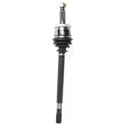 Rareelectrical - New Left Front Axle Assembly Compatible With Jeep Grand Cherokee Laredo 6 Cyl 4.0L Grand Cherokee - Image 5
