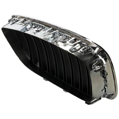 Rareelectrical - New Left Grille Assembly Compatible With Bmw Activehybrid 5 Base 6 Cyl 3.0L 528I Base 4 Cyl 2.0L - Image 7