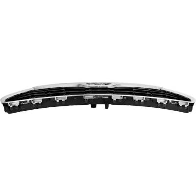 Rareelectrical - New Grille Assembly Compatible With Toyota Highlander Le 4 Cyl 2.4L Highlander Xle 6 Cyl 3.5L - Image 6