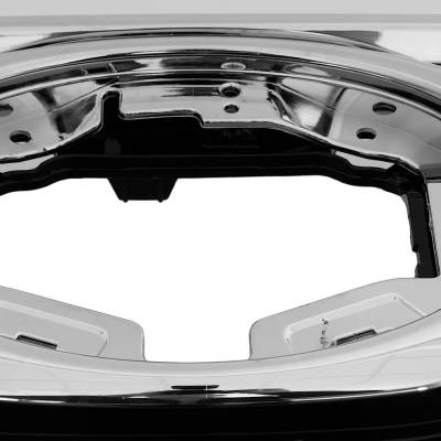 Rareelectrical - New Grille Assembly Compatible With Toyota Highlander Le 4 Cyl 2.4L Highlander Xle 6 Cyl 3.5L - Image 7