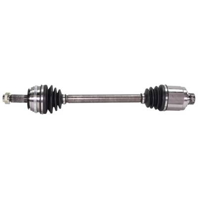 Rareelectrical - New Left Front Axle Assembly Compatible With Acura Rl Base 6 Cyl 3.5L Tl Base 6 Cyl 3.2L Tl Premium - Image 4