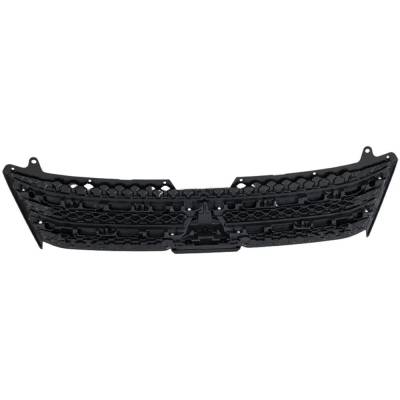 Rareelectrical - New Black Shell Grille Assembly Compatible With Mitsubishi Eclipse Cross Le 4 Cyl 1.5L Eclipse Cross - Image 4
