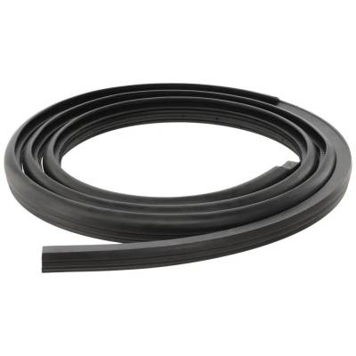 Rareelectrical - New Right Front Glass Seal Compatible With Ford F-150 Xl F-150 Xlt F-150 Fx4 F-150 Stx F-150 Fx2 - Image 2