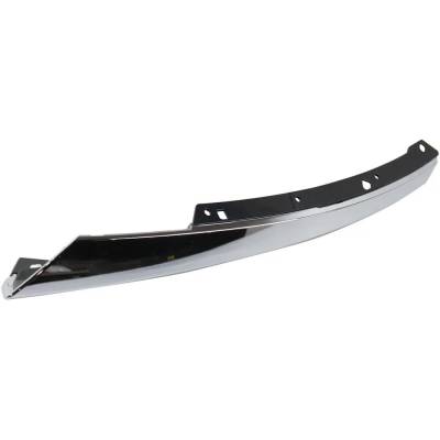 Rareelectrical - New Driver Side Grille Assembly Compatible With Honda Civic Lx 4 Cyl 2.0L Civic Lx 4 Cyl 1.5L Civic - Image 2