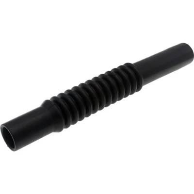 Rareelectrical - New Rubber Fuel Filler Hose Compatible With Toyota Paseo All Submodels 4Runner All Submodels Tercel - Image 3