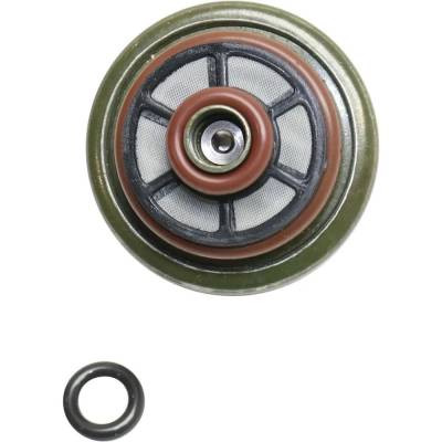 Rareelectrical - New Fuel Pressure Regulator Compatible With Chevrolet Gmc Oldsmobile Astro Lt 6 Cyl 4.3L Jimmy Sle 6 - Image 2