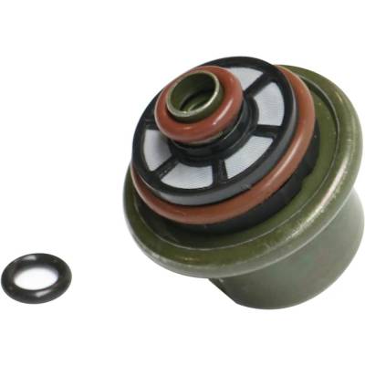 Rareelectrical - New Fuel Pressure Regulator Compatible With Chevrolet Gmc Oldsmobile Astro Lt 6 Cyl 4.3L Jimmy Sle 6 - Image 3