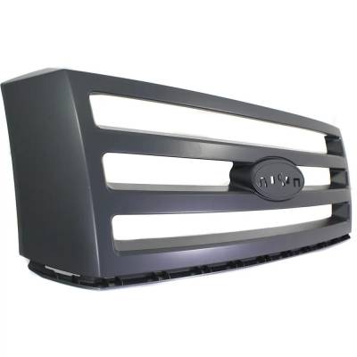 Rareelectrical - New Paintable Grille Assembly Compatible With Ford Expedition El Xlt 8 Cyl 5.4L Expedition - Image 3