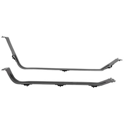 Rareelectrical - New Fuel Tank Strap Compatible With Acura Honda Pilot Special Edition 6 Cyl 3.5L Mdx Touring 6 Cyl - Image 2