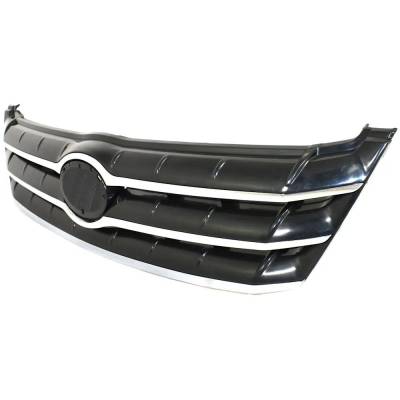 Rareelectrical - New Textured Black Grille Assembly Compatible With Toyota Avalon Touring 6 Cyl 3.5L Avalon Limited 6 - Image 2