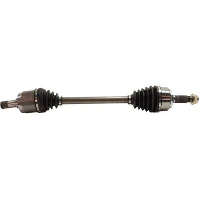 Rareelectrical - New Left Front Axle Assembly Compatible With Honda Ridgeline Ex-L 6 Cyl 3.5L Ridgeline Vp 6 Cyl 3.5L - Image 5