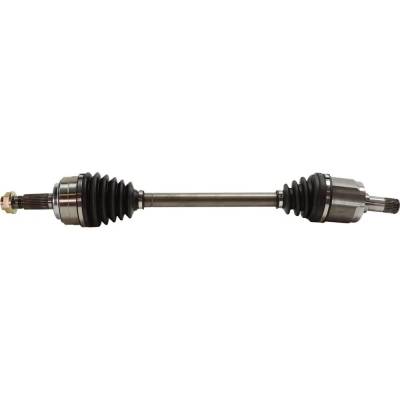Rareelectrical - New Left Front Axle Assembly Compatible With Honda Ridgeline Ex-L 6 Cyl 3.5L Ridgeline Vp 6 Cyl 3.5L - Image 6