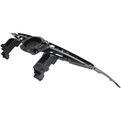 Rareelectrical - New Paintable Grille Assembly Compatible With Mazda 2 Touring 4 Cyl 1.5L 2 Gx 4 Cyl 1.5L 2 Sport 4 - Image 2