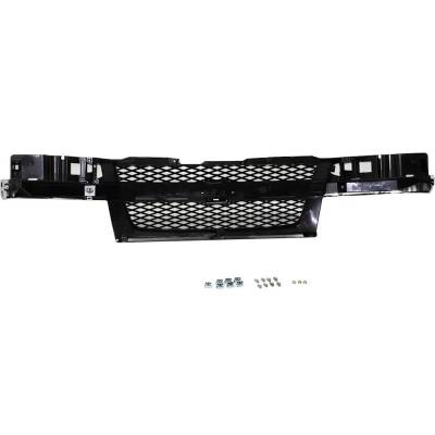 Rareelectrical - New Grille Assembly Compatible With Chevrolet Colorado Ls 5 Cyl 3.7L Colorado Wt 4 Cyl 2.8L Colorado - Image 5