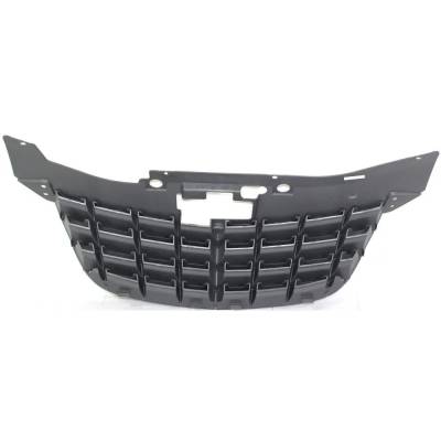 Rareelectrical - New Gray Grille Assembly Compatible With Chrysler Sebring Lx 6 Cyl 2.7L Sebring Touring 6 Cyl 2.7L - Image 4
