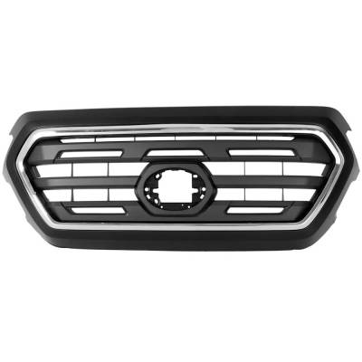 Rareelectrical - New Paint To Match Grille Assembly Compatible With Toyota Tacoma Sr5 6 Cyl 3.5L Tacoma Sr5 4 Cyl - Image 2