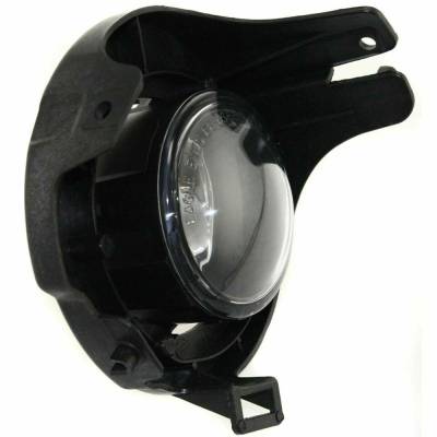 Rareelectrical - New Right Fog Light Assembly Compatible With Nissan Frontier Pathfinder 2005 2006 2007 2008 2009 By - Image 3