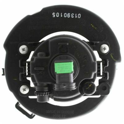 Rareelectrical - New Right Fog Light Assembly Compatible With Nissan Frontier Pathfinder 2005 2006 2007 2008 2009 By - Image 4