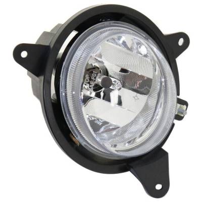 Rareelectrical - New Left Fog Light Assembly Compatible With Kia Sorento 2003 2004 2005 2006 By Part Numbers - Image 2