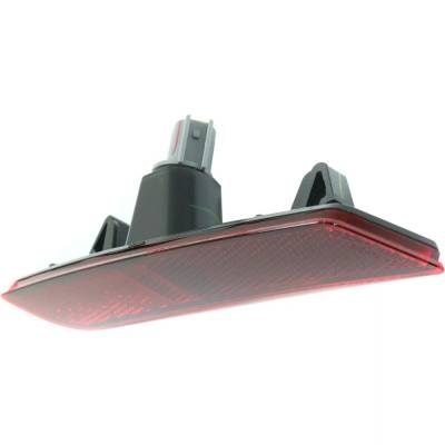 Rareelectrical - New Right Side Marker Light Compatible With Chevrolet Camaro 2016 2017 2018 2019 2020 2021 By Part - Image 3