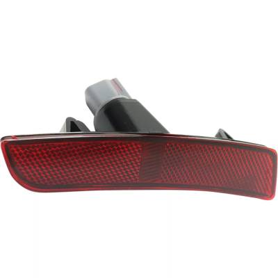 Rareelectrical - New Right Side Marker Light Compatible With Chevrolet Camaro 2016 2017 2018 2019 2020 2021 By Part - Image 5