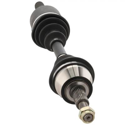 Rareelectrical - New Left Front Axle Assembly Compatible With Ford Mercury Tempo Gls 4 Cyl 2.3L Topaz Gs 4 Cyl 2.3L - Image 3