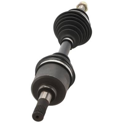 Rareelectrical - New Left Front Axle Assembly Compatible With Ford Mercury Tempo Gls 4 Cyl 2.3L Topaz Gs 4 Cyl 2.3L - Image 8