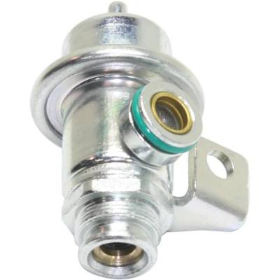 Rareelectrical - New Fuel Pressure Regulator Compatible With Chevrolet Pontiac Sunfire Gt 4 Cyl 2.2L Cavalier Base 4 - Image 1