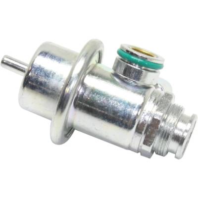 Rareelectrical - New Fuel Pressure Regulator Compatible With Chevrolet Pontiac Sunfire Gt 4 Cyl 2.2L Cavalier Base 4 - Image 3