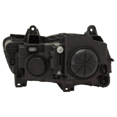 Rareelectrical - New Left Halogen Headlight Compatible With Chrysler 300 Limited Sedan 4 Door 2018 2019 2020 2021 - Image 2