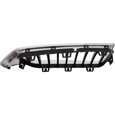 Rareelectrical - New Left Grille Assembly Compatible With Bmw 430I Base 4 Cyl 2.0L 430I Xdrive Gran Coupe Base 4 Cyl - Image 5