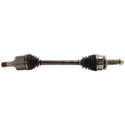 New Left Front Axle Assembly Compatible With Hyundai Kia Sedona Ex Power 6 Cyl 3.8L Entourage L 6
