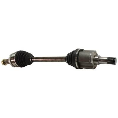 Rareelectrical - New Left Front Axle Assembly Compatible With Hyundai Kia Sedona Ex Power 6 Cyl 3.8L Entourage L 6 - Image 3