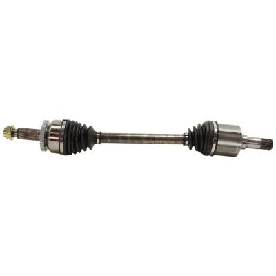 Rareelectrical - New Left Front Axle Assembly Compatible With Hyundai Kia Sedona Ex Power 6 Cyl 3.8L Entourage L 6 - Image 4