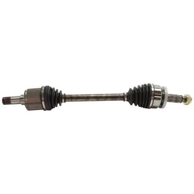 Rareelectrical - New Left Front Axle Assembly Compatible With Hyundai Kia Sedona Ex Power 6 Cyl 3.8L Entourage L 6 - Image 6
