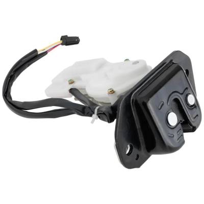 Rareelectrical - New Liftgate Lock Actuator Compatible With Ford Explorer Sport 6 Cyl 3.5L Explorer Limited 6 Cyl - Image 3