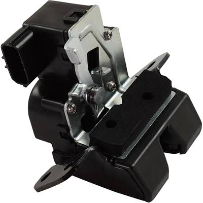 Rareelectrical - Liftgate Lock Actuator Compatible With Hyundai Tucson All Submodels 2010-2015 By 812302S000 - Image 2