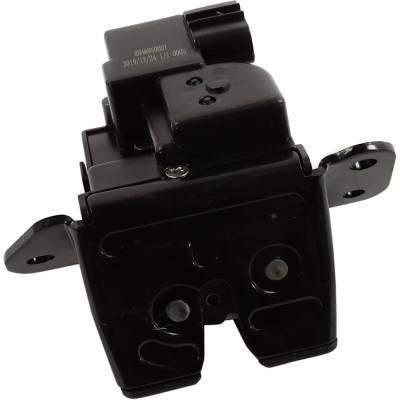 Rareelectrical - Liftgate Lock Actuator Compatible With Hyundai Tucson All Submodels 2010-2015 812302S000 812301H300 - Image 6