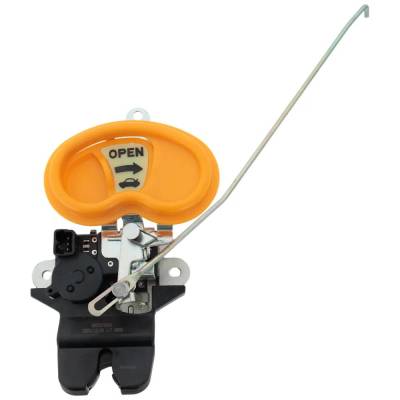 Rareelectrical - New Liftgate Liftgate Lock Actuator Compatible With Hyundai Elantra Gls 4 Cyl 2.0L Elantra Gl 4 Cyl - Image 4