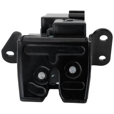 Rareelectrical - New Black Liftgate Lock Actuator Compatible With Hyundai Elantra Touring Se 4 Cyl 2.0L Elantra - Image 2