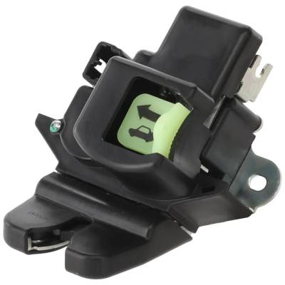 Rareelectrical - New Liftgate Lock Actuator Compatible With Hyundai Kia Forte Koup Ex 4 Cyl 2.0L Accent Ultimate 4 - Image 2