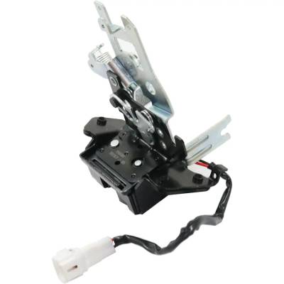 Rareelectrical - New Integrated Liftgate Lock Actuator Compatible With Toyota Sequoia Sr5 8 Cyl 4.7L Sequoia Limited - Image 4