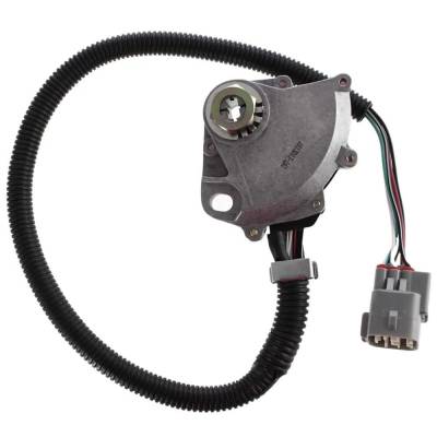 Rareelectrical - New 7-Prong Neutral Safety Switch Compatible With Jeep Cherokee Se 6 Cyl 4.0L Cherokee Limited 6 Cyl - Image 4
