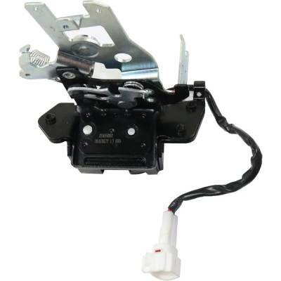 Rareelectrical - New Integrated Liftgate Lock Actuator Compatible With Toyota Sequoia Sr5 8 Cyl 4.7L Sequoia Limited - Image 5