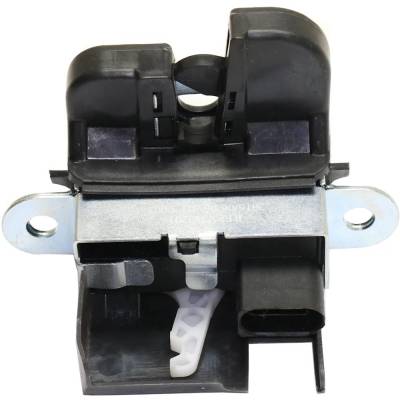 New Liftgate Lock Actuator Compatible With Volkswagen Jetta Se 5 Cyl 2.5L Jetta S 5 Cyl 2.5L Jetta