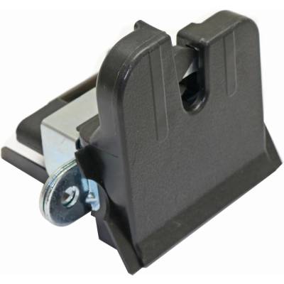 Rareelectrical - New Liftgate Lock Actuator Compatible With Volkswagen Jetta Se 5 Cyl 2.5L Jetta S 5 Cyl 2.5L Jetta - Image 3