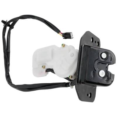 Rareelectrical - New Liftgate Lock Actuator Compatible With Ford Escape Titanium 4 Cyl 1.6L Escape Se 4 Cyl 1.6L - Image 4